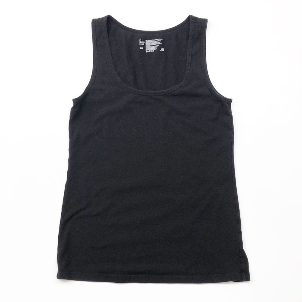 Felina black tank top